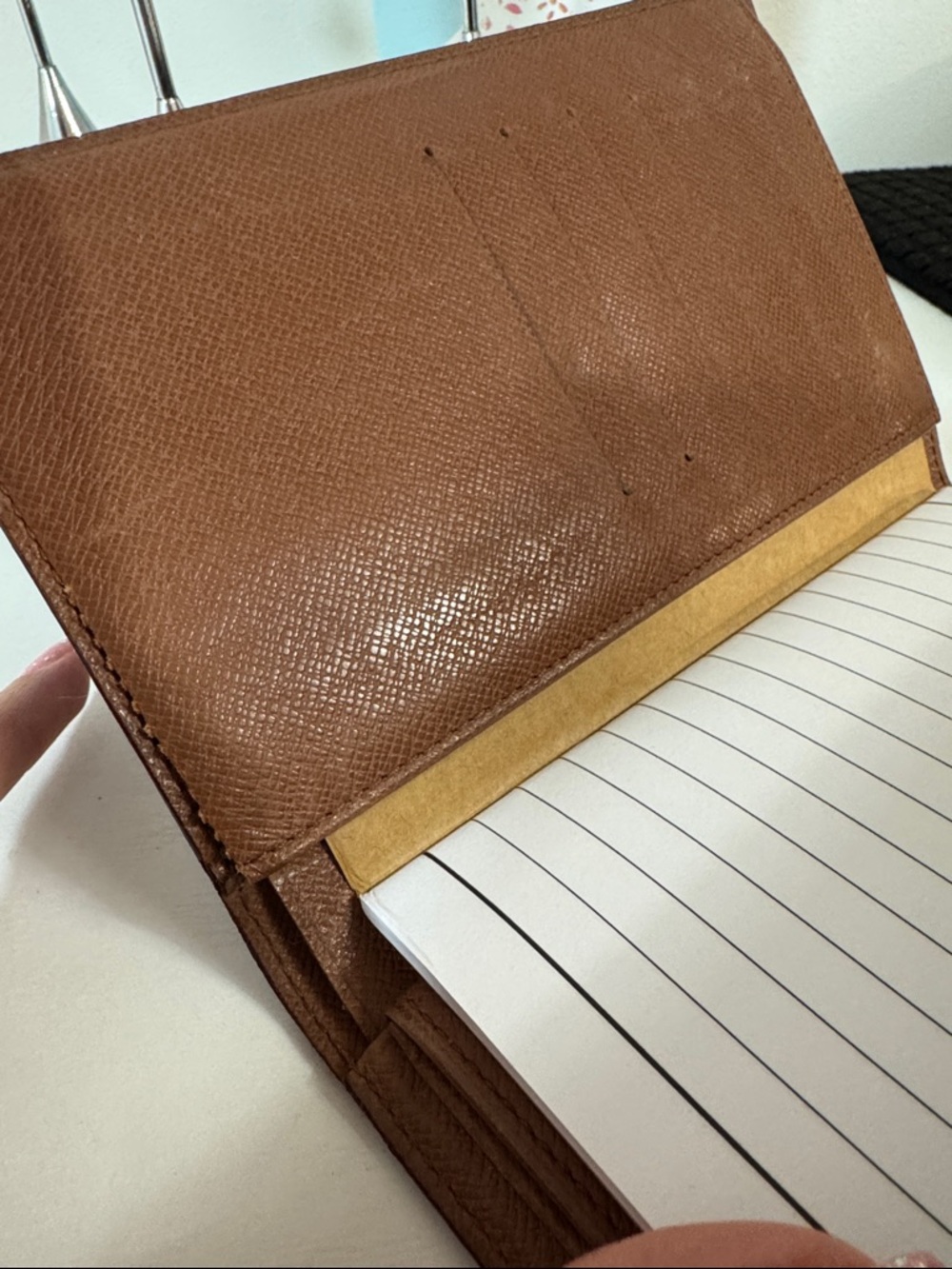 Authentic Louis Vuitton Monogram Wallet - Picture 11 of 11